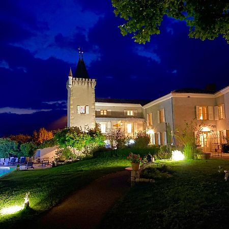 Chateau Des Janroux Juliénas Exteriér fotografie