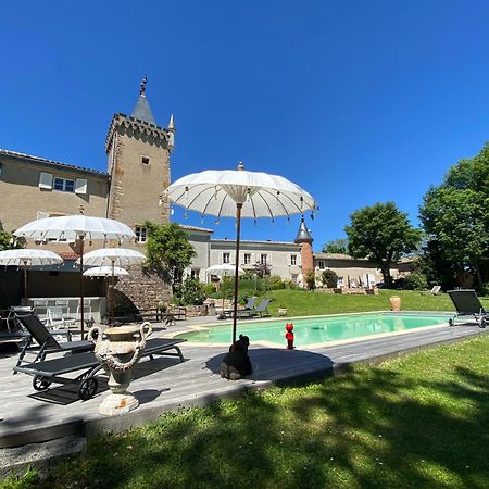 Chateau Des Janroux Juliénas Exteriér fotografie