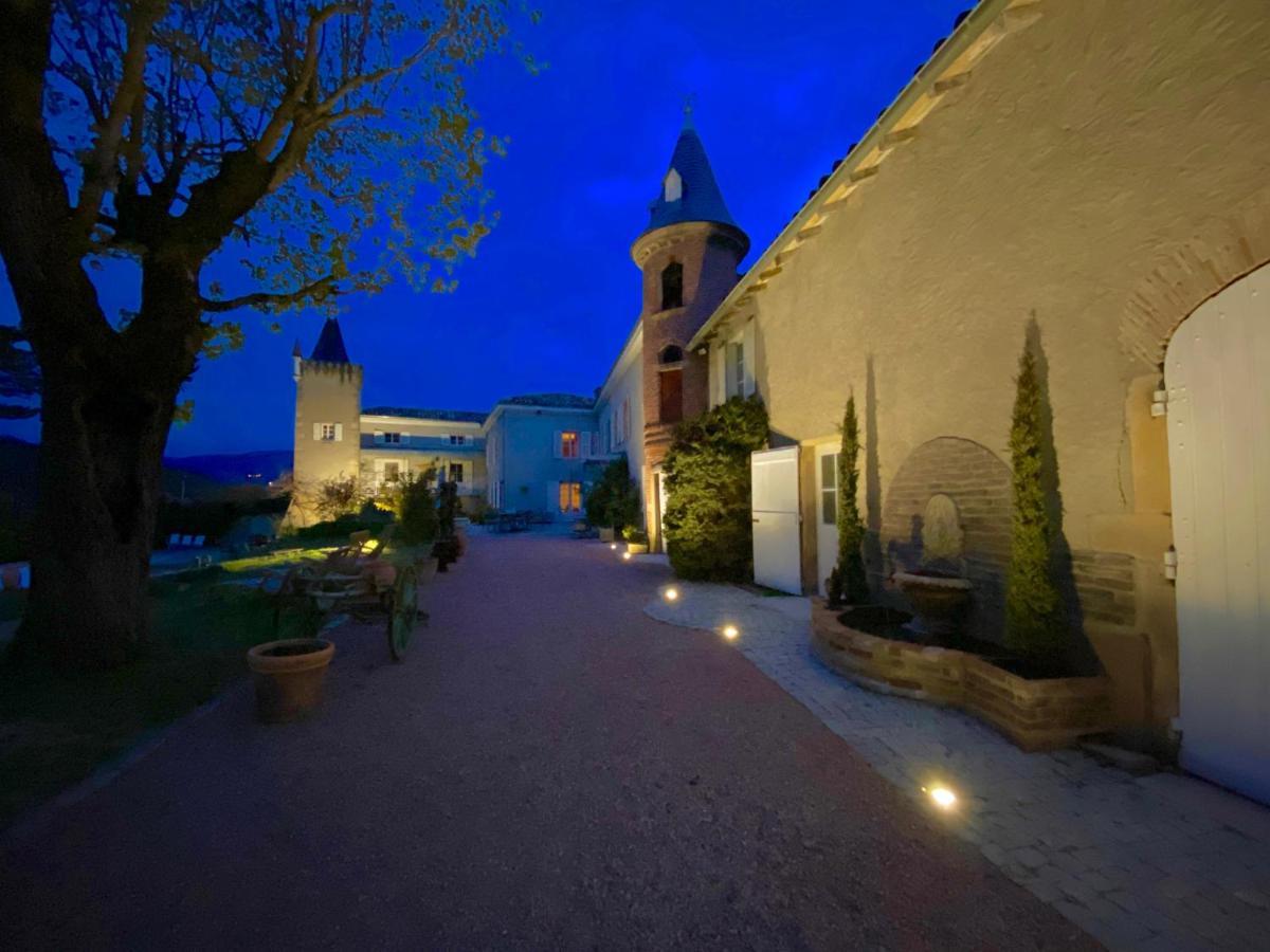 Chateau Des Janroux Juliénas Exteriér fotografie