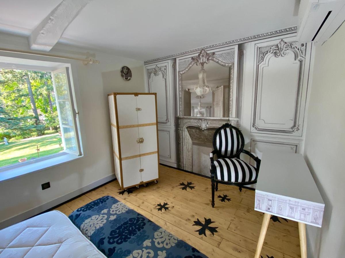 Chateau Des Janroux Juliénas Pokoj fotografie