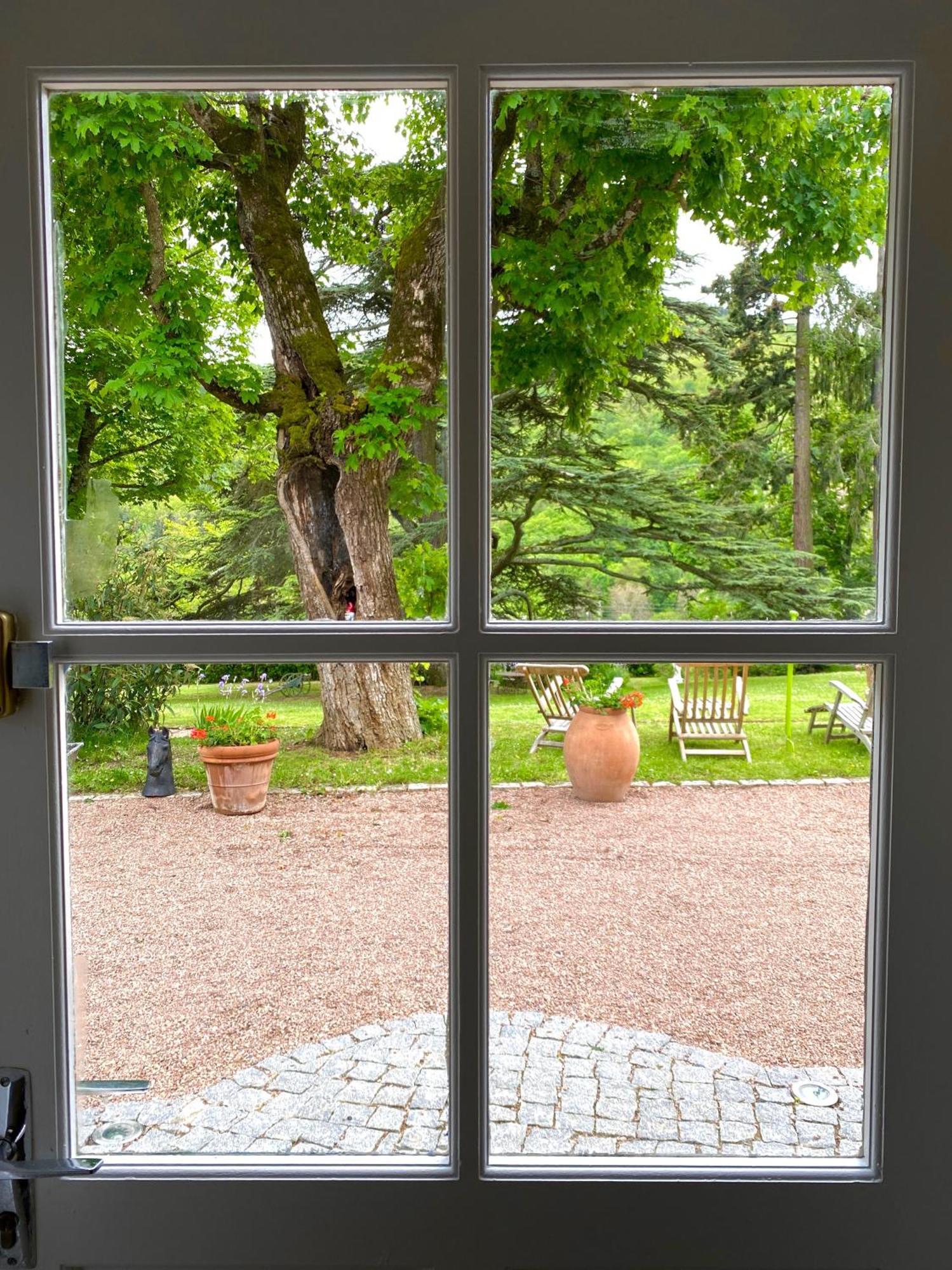 Chateau Des Janroux Juliénas Pokoj fotografie
